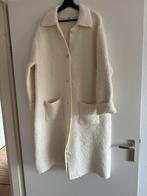, Nieuw Zara jas maat XL, Kleding | Dames, Jassen | Winter, Maat 46/48 (XL) of groter, Nieuw, Ophalen of Verzenden, Wit