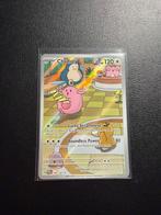 Chansey Twilight Masquerade 187/167, Hobby en Vrije tijd, Verzamelkaartspellen | Pokémon, Ophalen of Verzenden, Zo goed als nieuw