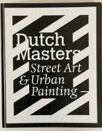Dutch Masters: Street Art & Urban Painting, Verzenden