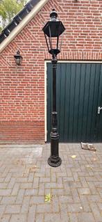 Te koop nieuwe lantarenpaal 3 meter hoog, Overige materialen, Minder dan 50 watt, Staande lamp, Nieuw