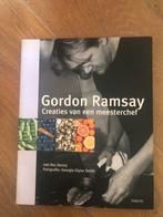 Gordon Ramsay - Creaties van een meesterchef, Voorgerechten en Soepen, Ophalen of Verzenden, Zo goed als nieuw, Europa