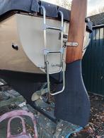 RVS Zwemtrap voor Boot - Nieuw of Gebruikt, Watersport en Boten, Accessoires en Onderhoud, Ophalen, Gebruikt, Overige typen