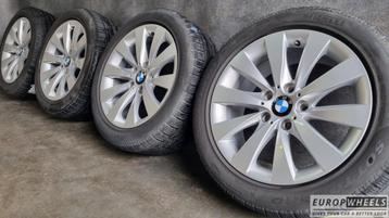 17 inch BMW 3 Serie F30 F31 X1 Winterbanden E84 Styling 413 beschikbaar voor biedingen