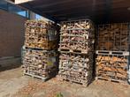 Kachelhout haardhout brandhout 2 jaar gedroogd mix, 6 m³ of meer, Ophalen of Verzenden, Overige houtsoorten, Blokken