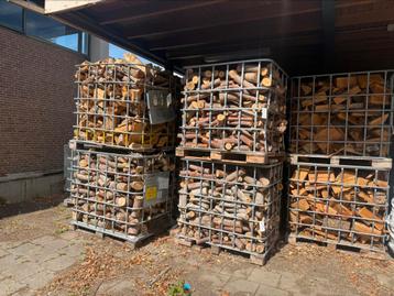 Kachelhout haardhout brandhout 2 jaar gedroogd mix beschikbaar voor biedingen