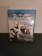 Bluray Fast and furious 5, Ophalen of Verzenden, Zo goed als nieuw, Actie