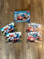 Puzzel van Thomas de trein (2x 12 stukjes), Kinderen en Baby's, Speelgoed | Thomas de Trein, Zo goed als nieuw, Ophalen