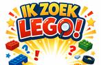Lego Ninjago chima en andere lego Gezocht, Ophalen of Verzenden, Gebruikt, Losse stenen, Lego