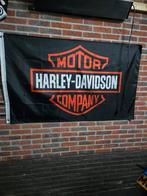 Harley Davidson vlag, Diversen, Ophalen of Verzenden, Zo goed als nieuw
