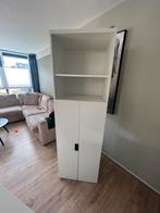Kinderkast IKEA met roede en mandjes, Huis en Inrichting, Kasten | Kledingkasten, Ophalen, 50 tot 100 cm, Zo goed als nieuw, 150 tot 200 cm
