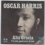 Nederpop: Oscar Harris- Alta Gracia