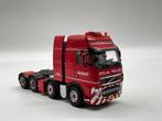 WSI VOLVO FH globetrotter 8 x4 NOOTEBOOM, Hobby en Vrije tijd, Modelauto's | 1:50, HGL74-@hotmail.com, Ophalen of Verzenden, Zo goed als nieuw