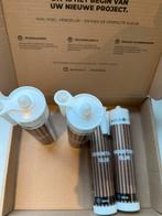 WoodUpp Montagelijm - Nieuw, Wit, Nieuw, Ophalen of Verzenden, Lak