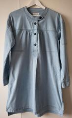 Isabel Marant jeans jurk maat 38/40 in topstaat, Maat 38/40 (M), Bash Sandro Ganni By-Bar, Blauw, Ophalen of Verzenden