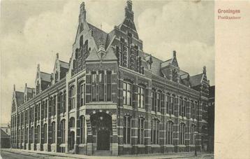 (300-176-001) Groningen Postkantoor beschikbaar voor biedingen
