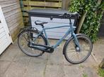 Gazelle esprit C7 54 cm model 2024-2025, Fietsen en Brommers, Fietsen | Heren | Herenfietsen, Ophalen, Versnellingen, Zo goed als nieuw