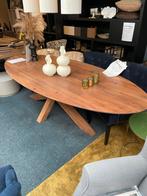 EETTAFEL OPRUIMING! Showroom sale! Rechthoek,ovaal en rond!, Ophalen of Verzenden, Vijf personen of meer, Rechthoekig, Nieuw