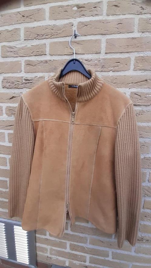 Betty Barclay 38 dames vest | jas met teddy binnenzijde, Kleding | Dames, Truien en Vesten, Zo goed als nieuw, Maat 38/40 (M)