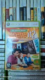 Scene it ? Xbox 360, Spelcomputers en Games, Games | Xbox 360, 1 speler, Ophalen of Verzenden, Zo goed als nieuw, Vanaf 3 jaar