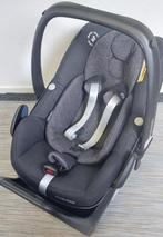 Maxi cosi met Meyco trappelzak, Ophalen, Gebruikt, Isofix, 0 t/m 13 kg