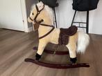 Hobbelpaard met geluid, Ophalen, Gebruikt