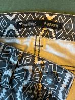Rosner Broek Zwart-Wit Maat 36, Zwart, Ophalen of Verzenden, Zo goed als nieuw, Maat 36 (S)