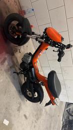 Tomos Funtastic met biturbo race uitlaat, Fietsen en Brommers, Brommers | Tomos, Ophalen, Gebruikt, Maximaal 45 km/u, Overige modellen