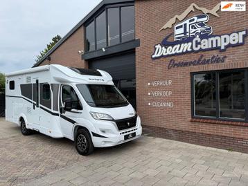 Sunlight T68 C Automaat! Face tot Face! 6000km! beschikbaar voor biedingen