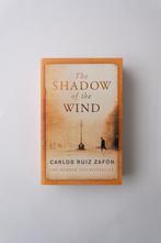 The Shadow of the Wind - Carlos Ruiz Zafón, Boeken, Ophalen of Verzenden, Nieuw, Carlos Ruiz Zafon