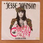 single Jesse Johnson: Crazay (feat Sly Stone), Cd's en Dvd's, Gebruikt, 7 inch, Single, Ophalen of Verzenden