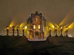 De Gevangen poort Den Haag kerstdorp huisje., Diversen, Ophalen of Verzenden