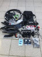 RACE SPULL ALLES IN EEN VERKOOP ZIE FOTO,S KOOPJE MOET WEG, Ophalen, Zo goed als nieuw, Racefiets, Frame