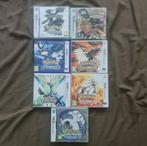 Pokémon Nintendo DS games, Avontuur en Actie, 1 speler, Ophalen of Verzenden, Zo goed als nieuw