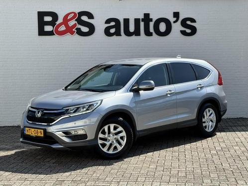 Honda CR-V 2.0 Comfort Cruise ontrol Climate control Stoelve, Auto's, Honda, Bedrijf, Te koop, CR-V, ABS, Achteruitrijcamera, Airbags