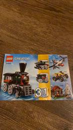 Lego creator 31015, Ophalen of Verzenden, Lego, Zo goed als nieuw