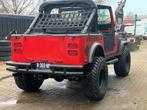 CJ7 V8, Ophalen, Nieuw, Bumper