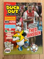Nieuw Duck Out sportblad Donald Duck stripverhalen voetbal, Eén stripboek, Ophalen of Verzenden, Nieuw, Donald Duck.