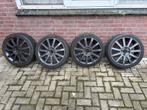 Ford fiesta st velgen en banden, Auto-onderdelen, Banden en Velgen, Ophalen, Gebruikt, 17 inch, 205 mm