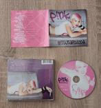 Pink - Missundaztood, Cd's en Dvd's, Ophalen of Verzenden, 2000 tot heden, Gebruikt