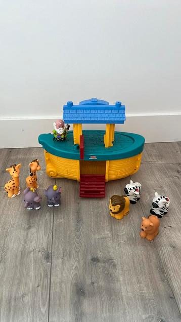 Little people ark van Noach  beschikbaar voor biedingen