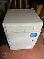 Indesit droger – 7 kg – wit, Witgoed en Apparatuur, Wasdrogers, Ophalen, 6 tot 8 kg, Luchtafvoer, Zo goed als nieuw