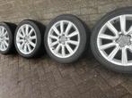 18 inch. Audi A6 winterset, Banden en Velgen, Ophalen of Verzenden, Winterbanden, 18 inch