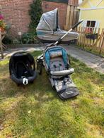 Mutsy kinderwagen, Ophalen, Zo goed als nieuw, Mutsy