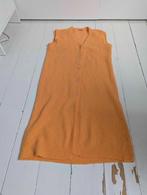 Oranje wollen vest van Hip & Go, Kleding | Dames, Truien en Vesten, Maat 46/48 (XL) of groter, Hip & Go, Oranje, Ophalen of Verzenden