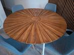 JYSK - ronde tafel Ø120, Ophalen, 50 tot 100 cm, 100 tot 150 cm, Rond