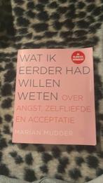 Marian Mudder - Wat ik eerder had willen weten, Ophalen of Verzenden, Zo goed als nieuw, Marian Mudder