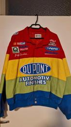 Nascar jas Jeff Gordon, Ophalen of Verzenden, Zo goed als nieuw, Maat 52/54 (L)