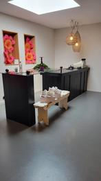 Toonbank winkel, Ophalen, Gebruikt
