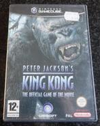 Nintendo Gamecube game: KING KONG, Spelcomputers en Games, Avontuur en Actie, Gebruikt, 1 speler, Ophalen of Verzenden