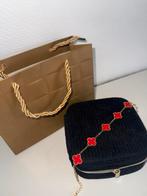 Cleef en Arpels armband, Verzenden, Zo goed als nieuw, Zilver, Staal